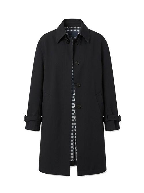 Single-breasted trench coat ERMANNO SCERVINO | D486D315OWQ95708